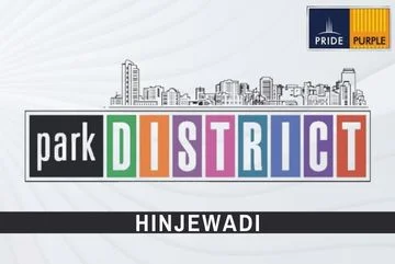 Pride Park District Hinjewadi